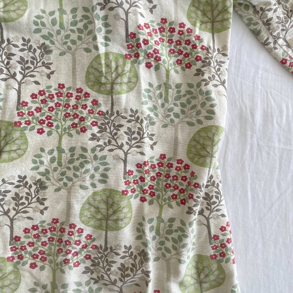 Garnet Hill Robe  made in Poland with German Fabric (sz S) - Picture 8 of 9